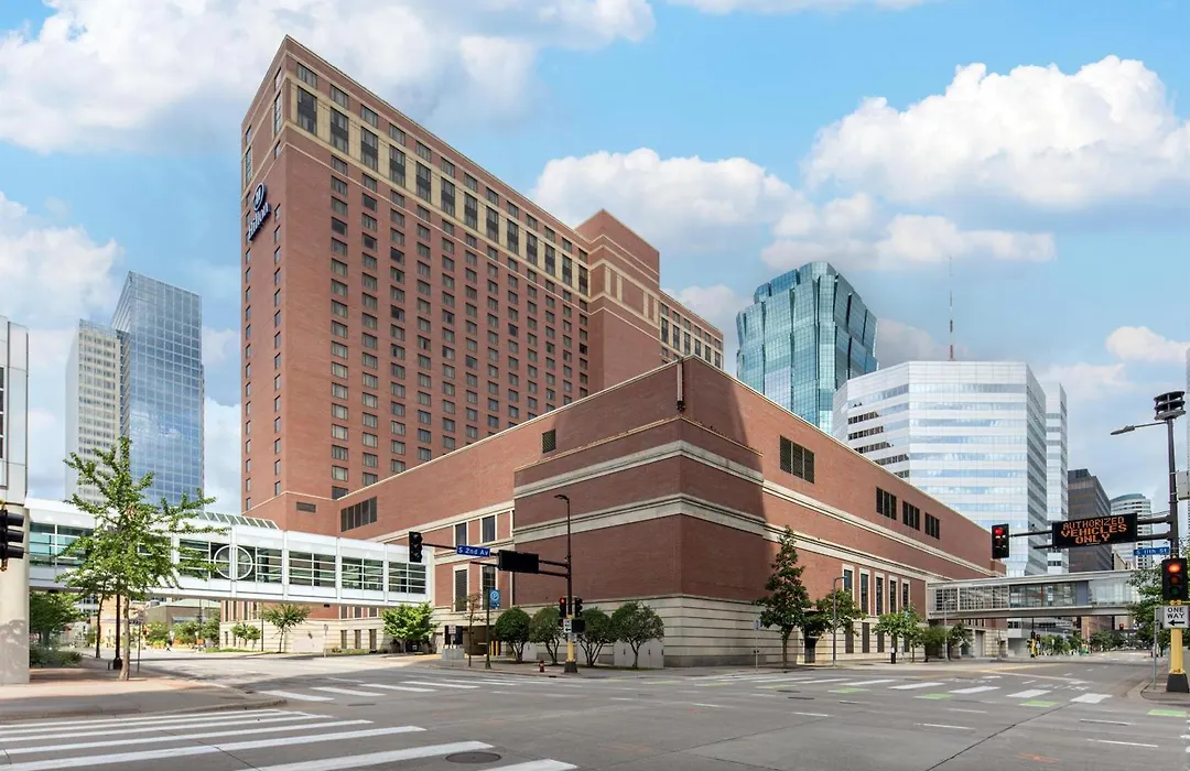 Hilton Minneapolis-1