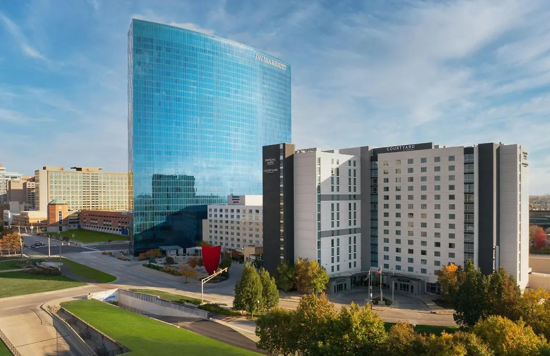 Jw Marriott Indianapolis-1