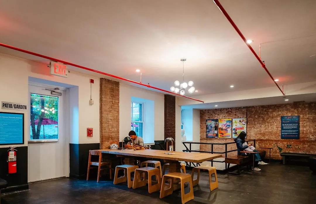 Hi New York City Hostel-1