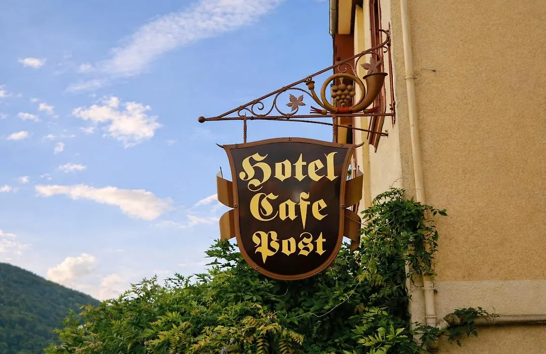 Hotel Cafe Post-1