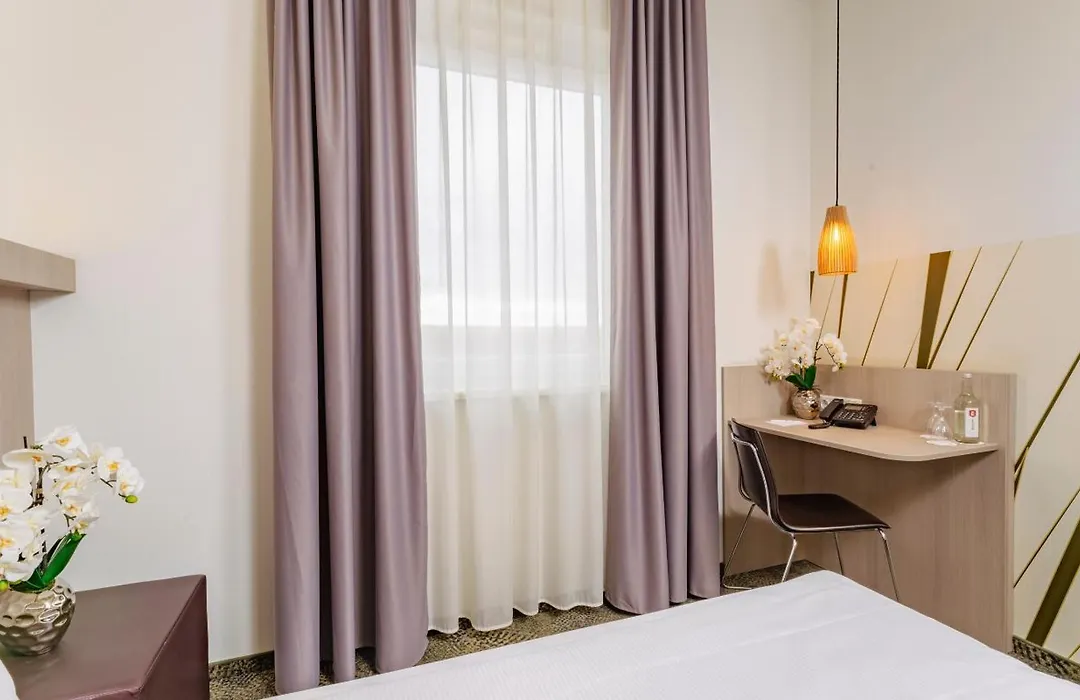 Plaza Inn Bad Rappenau-1