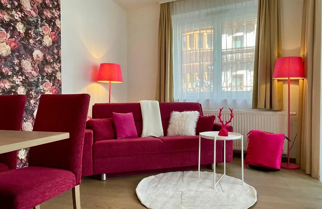 Aparthotel Bergtraum-1