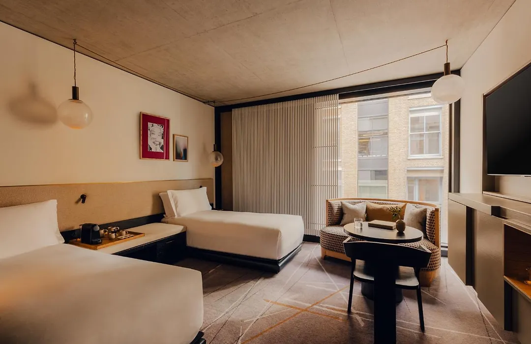 Aethos Hotel London Shoreditch-1