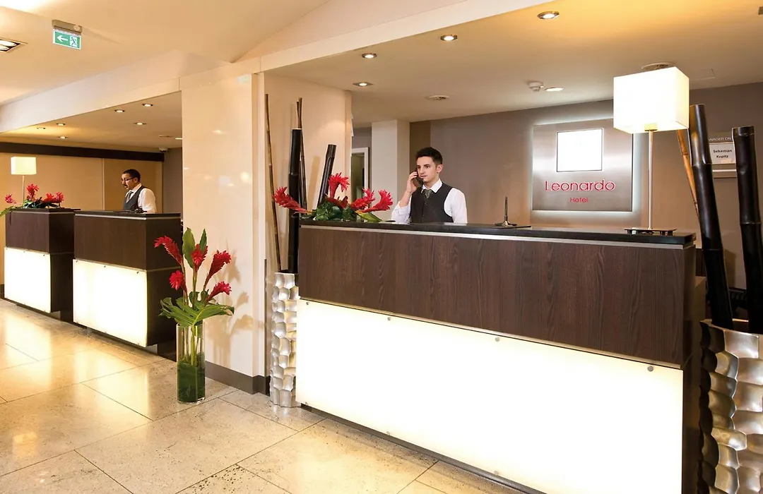 Leonardo Hotel Hannover Airport-1
