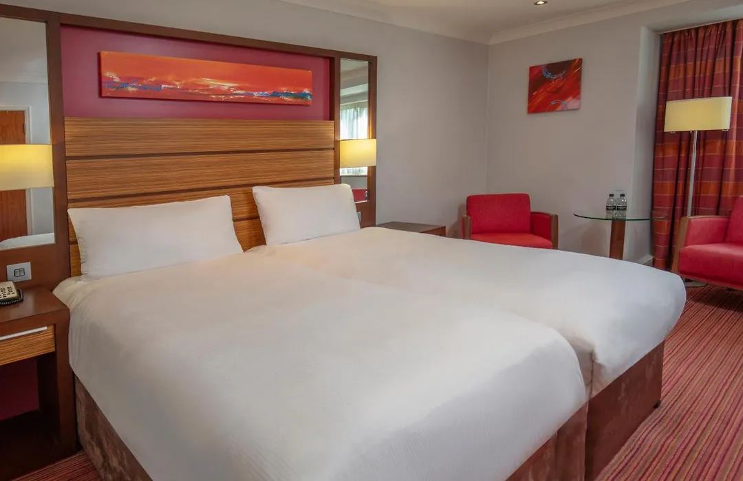 Ashford International Hotel & Spa-1