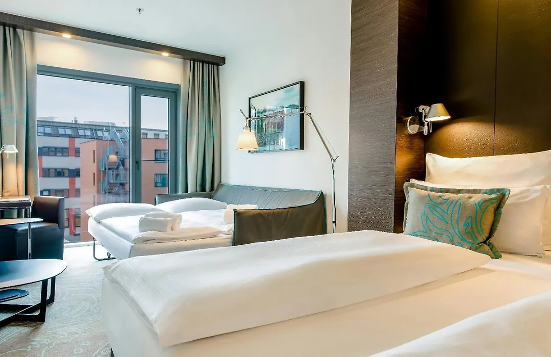 Motel One Wien-Hauptbahnhof-1