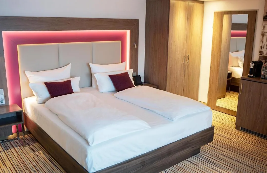 Best Western Plus Hotel Stadtquartier Haan-1