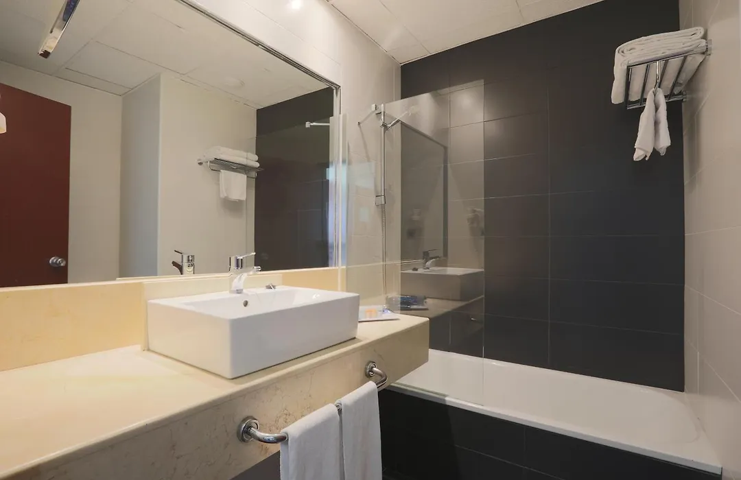 Hotel Chamartin The One-1