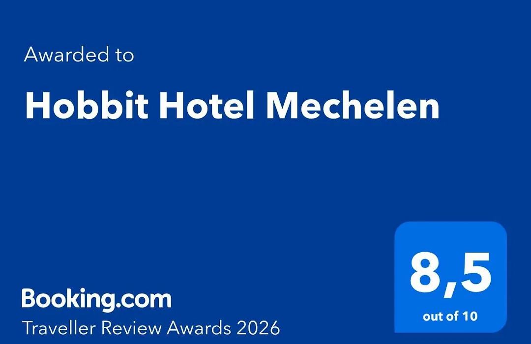 Hobbit Hotel Mechelen-1