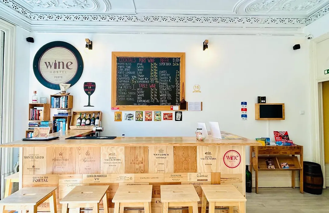 Porto Wine Hostel-1
