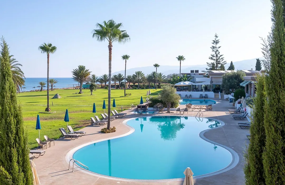 Natura Beach Hotel And Villas-1
