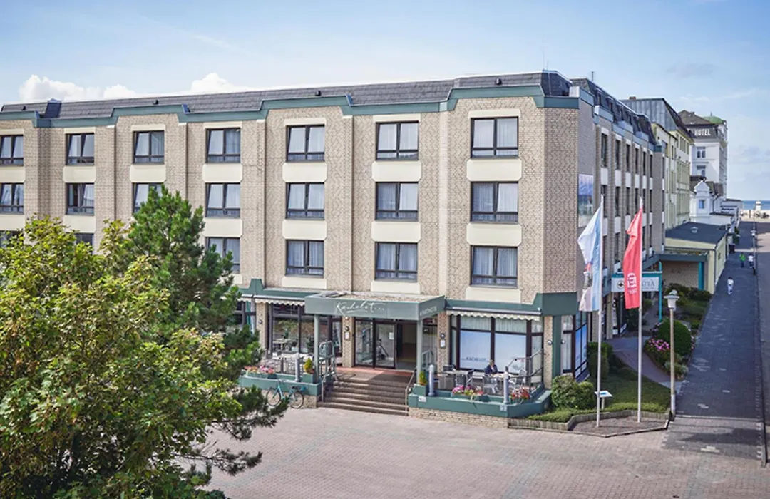 Aparthotel Kachelot-1