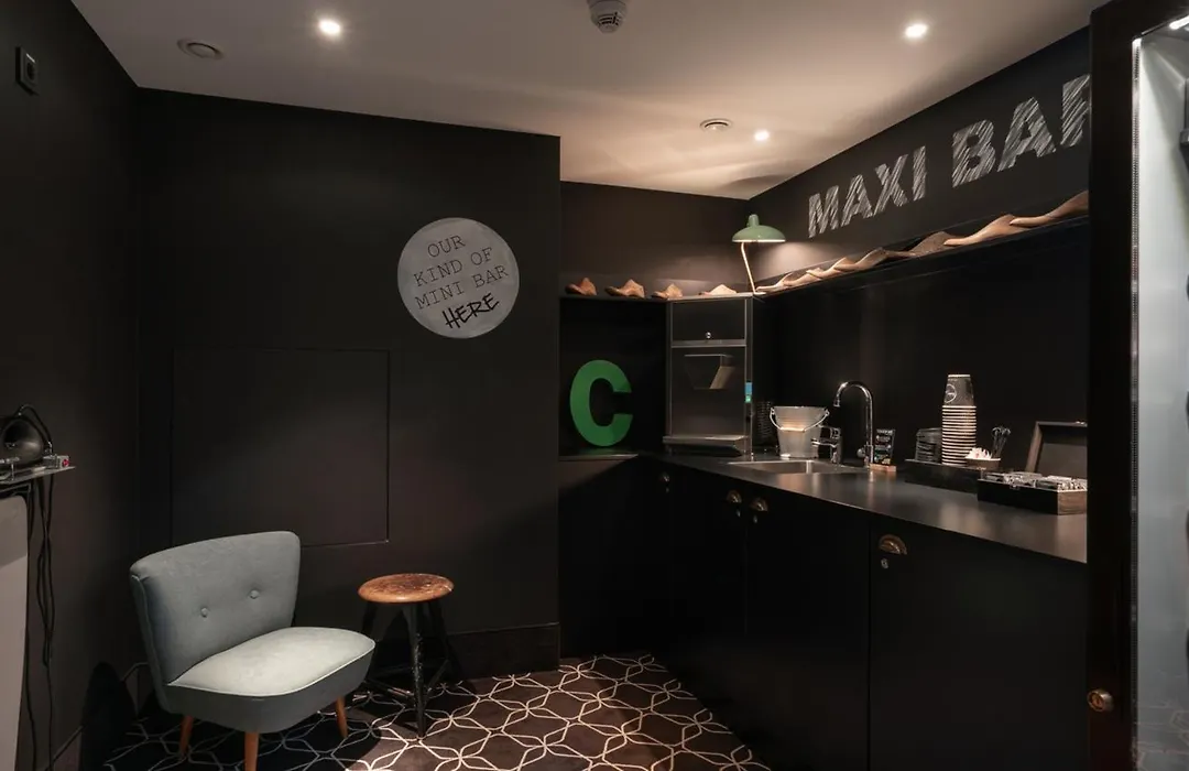 Ruby Coco Hotel Dusseldorf By Ihg-1