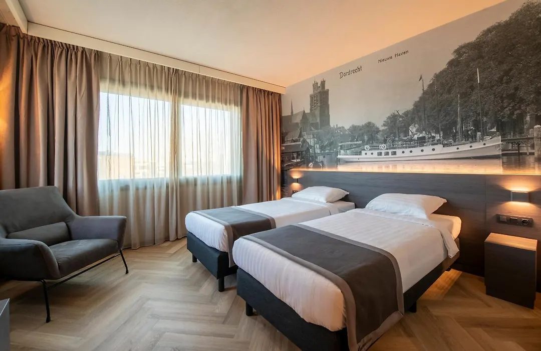 Bastion Hotel Dordrecht Papendrecht-1