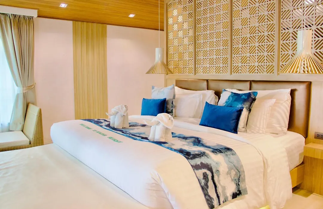 Kacha Resort&Spa, Koh Chang-1