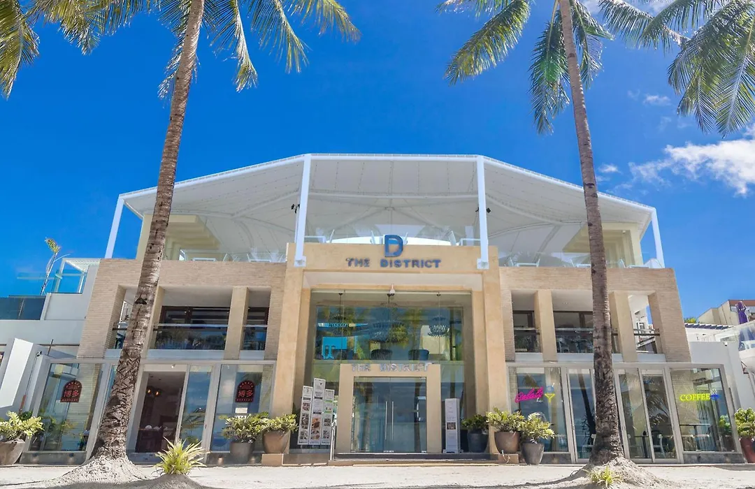 The District Boracay-1