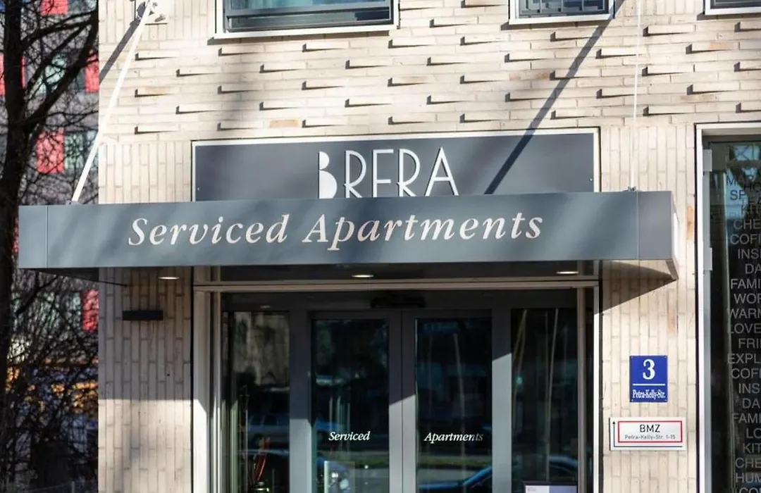Brera Serviced Apartments Munich Schwabing-1