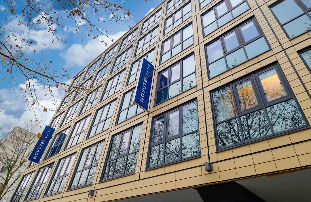 Novotel Suites München Parkstadt Schwabing-1