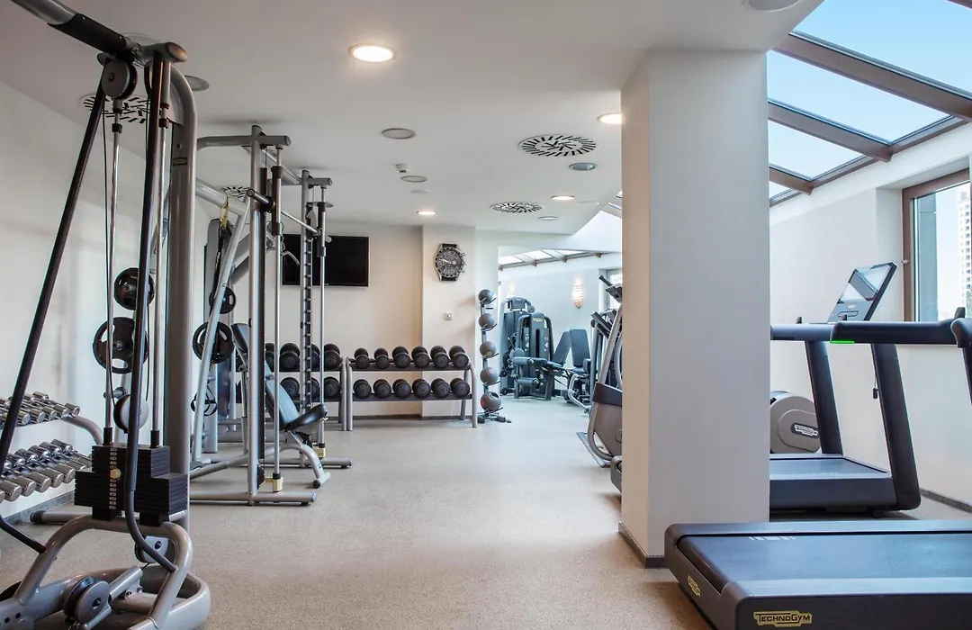 Doubletree By Hilton Bratislava-1