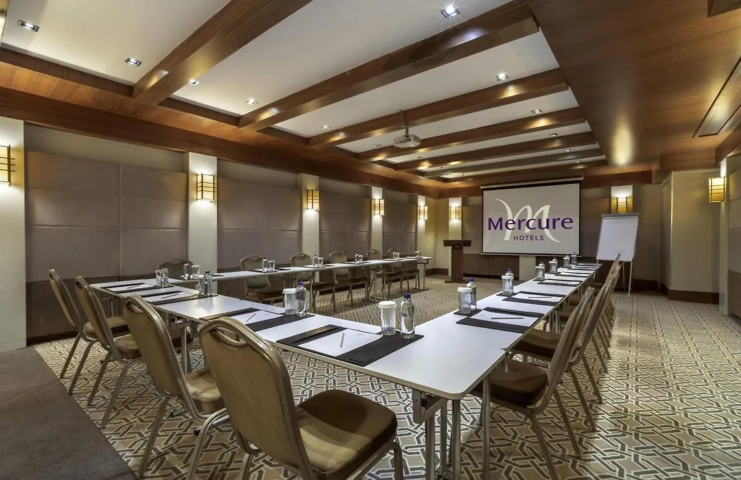 Mercure Istanbul Bomonti-1