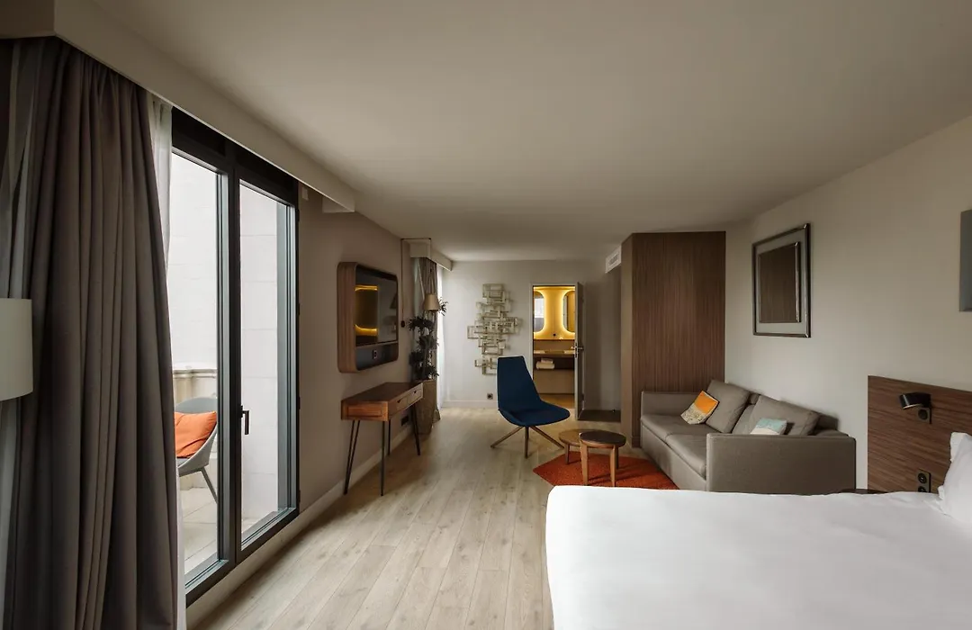 Radisson Blu Hotel, Rouen Centre-1