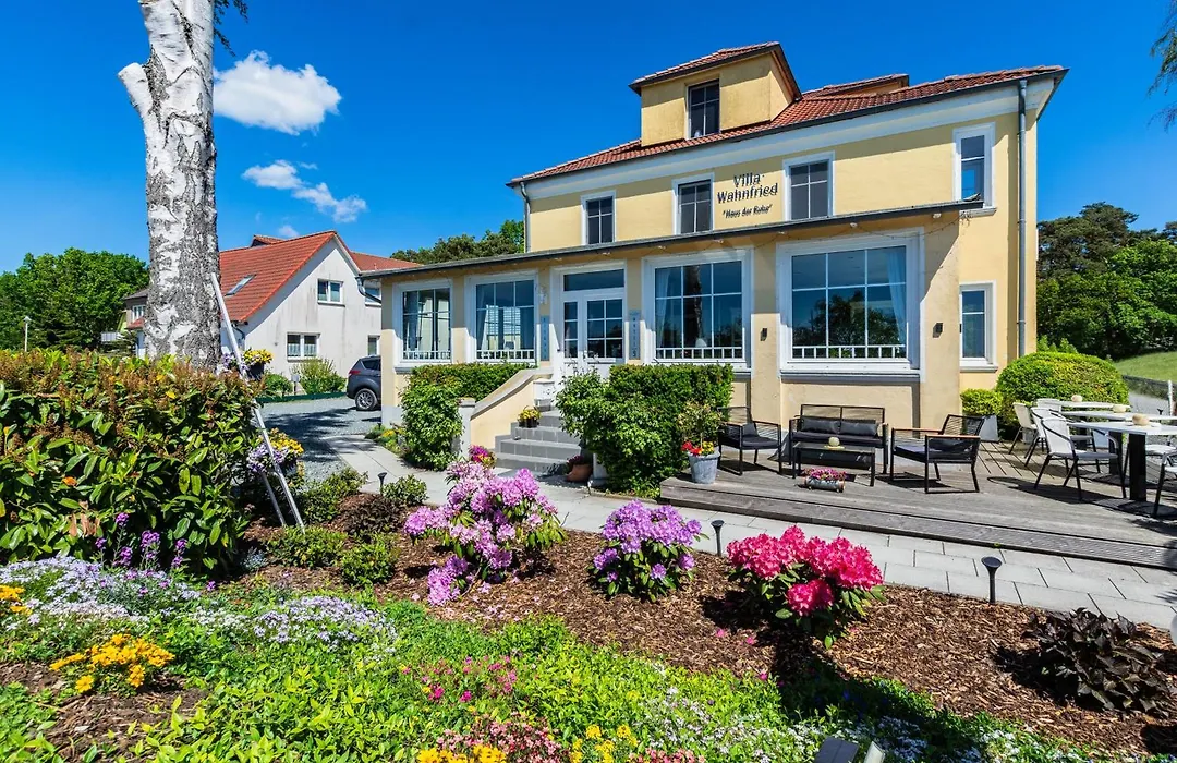 Boutique Hotel Villa Wahnfried Thiessow-1