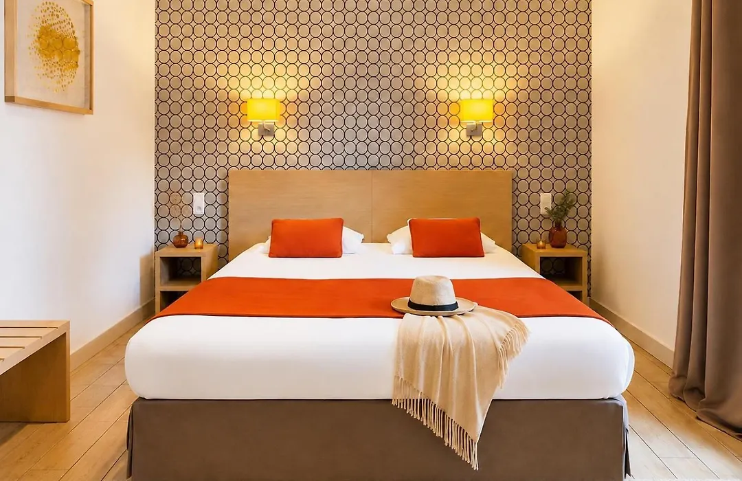 Hotel Le Mistral-1