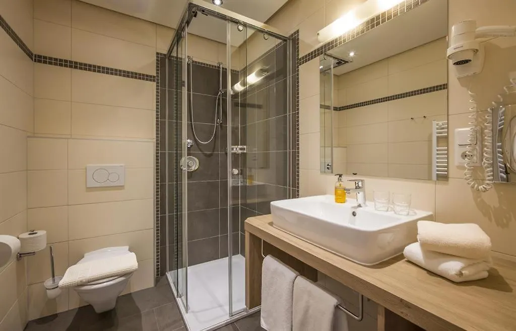 Hotel Garni Klocker-1