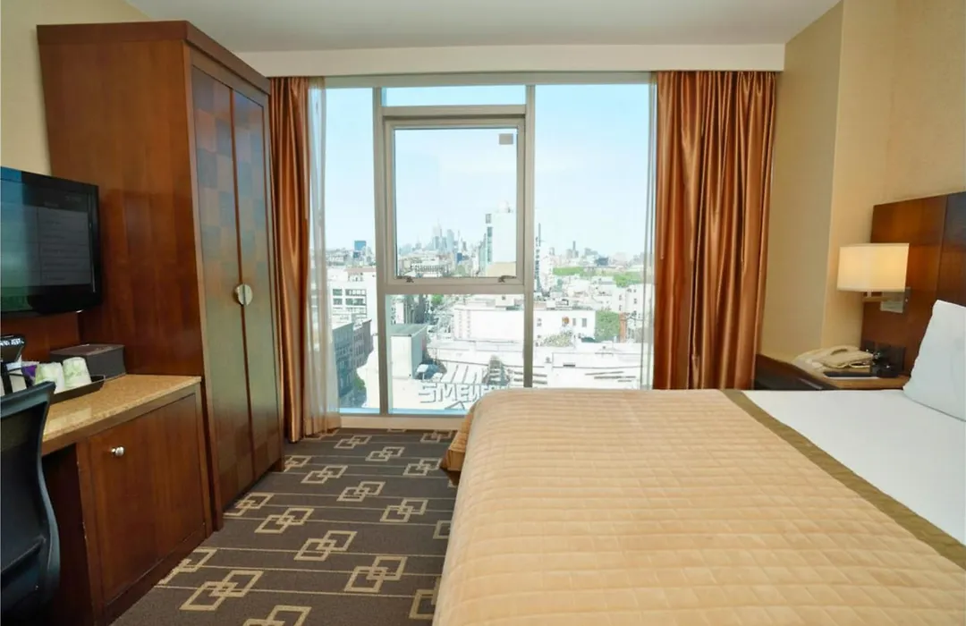 Wyndham Garden Chinatown-1