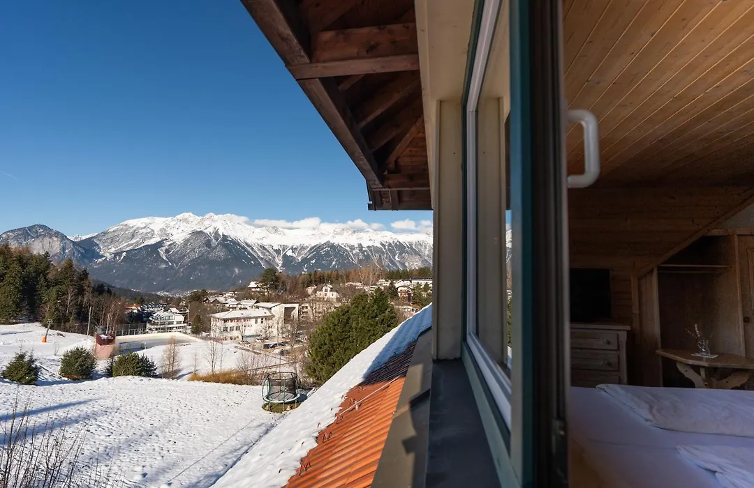Hotel Gruberhof Innsbruck-Igls-1