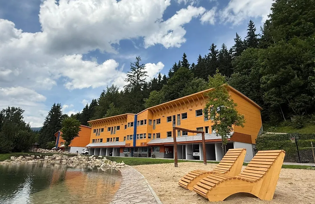 Resort Spindl Hotel & Aquapark-1