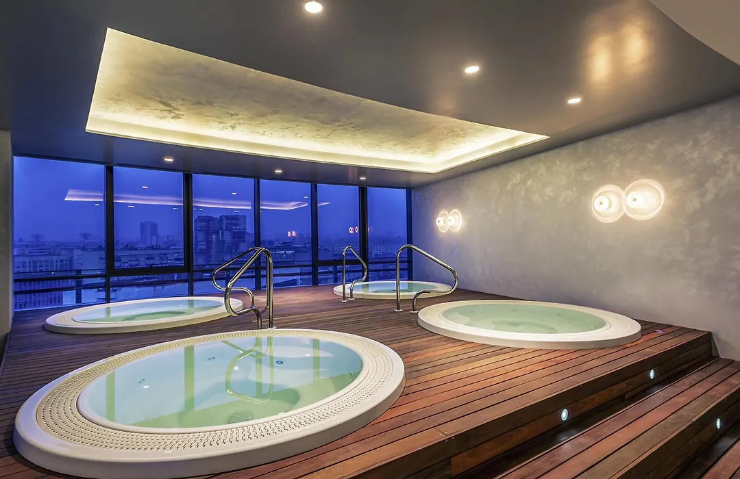 Mercure Almaty City Center-1