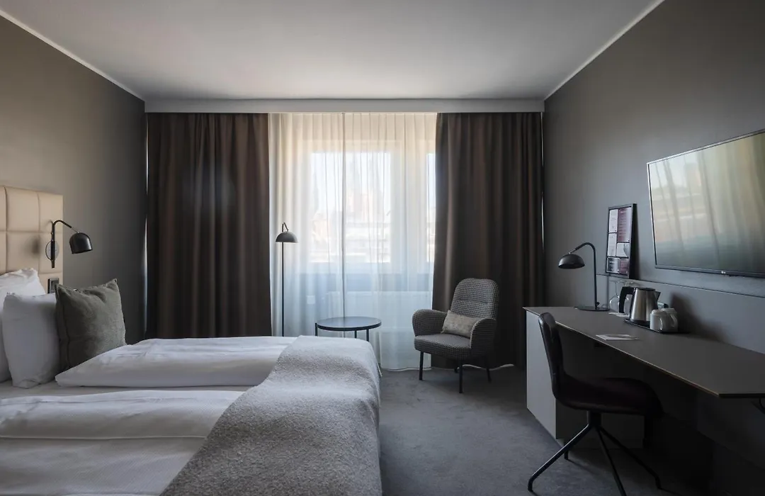Clarion Hotel Gillet-1