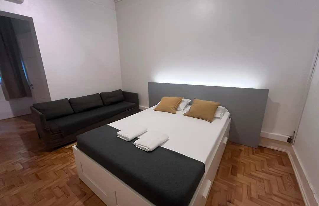 Castilho 63 Hostel & Suites-1