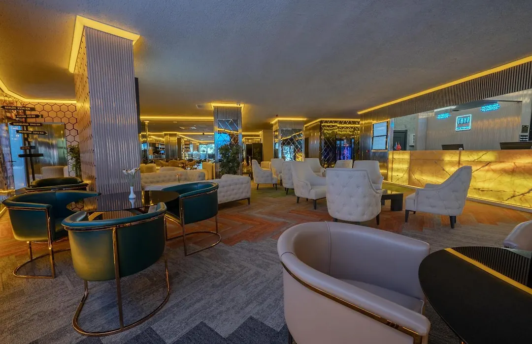 Tryp By Wyndham Istanbul Sancaktepe-1