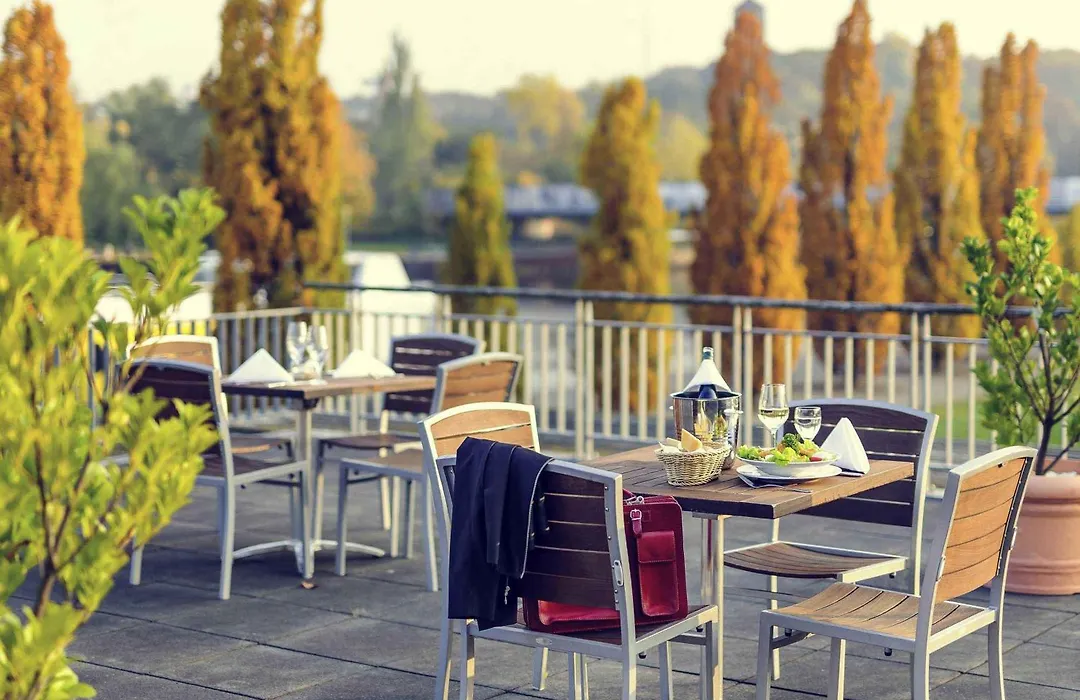Mercure Hotel Potsdam City-1