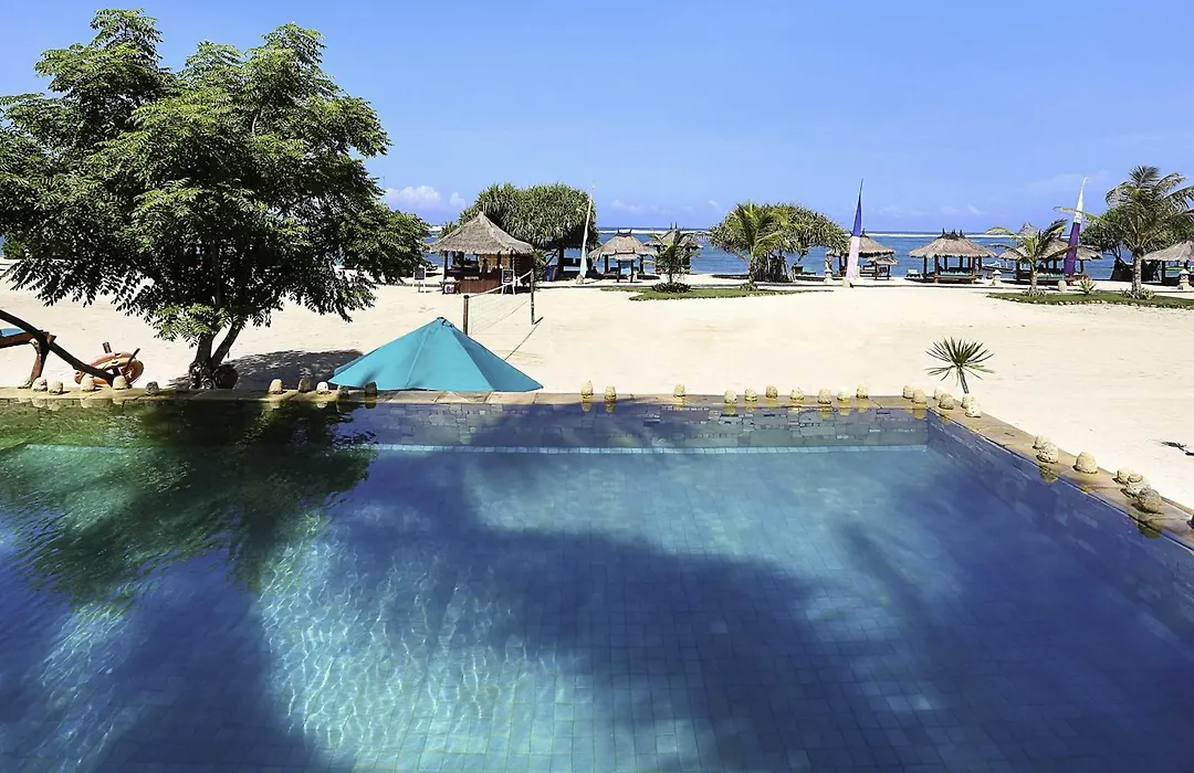 Novotel Lombok Resort & Villas-1