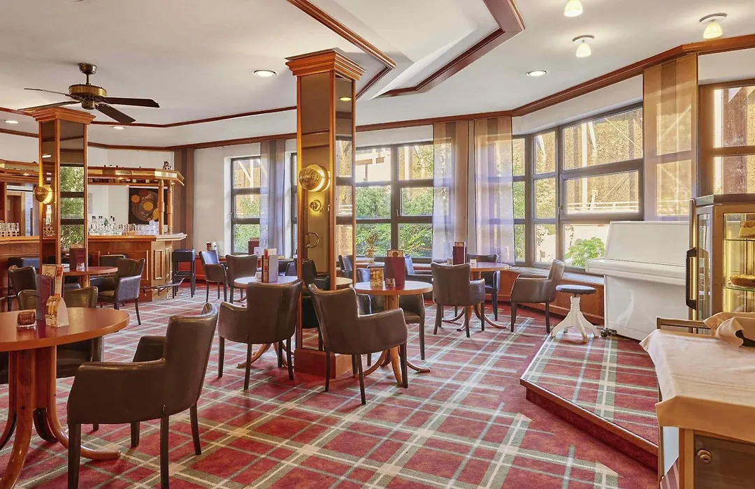 Mercure Hotel Bad Duerkheim An Den Salinen-1