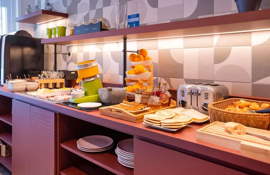 Ibis Styles Paris Montmartre Batignolles-1