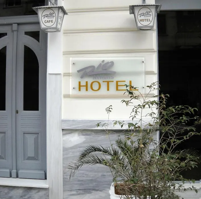 Hotel Rio Athens-1