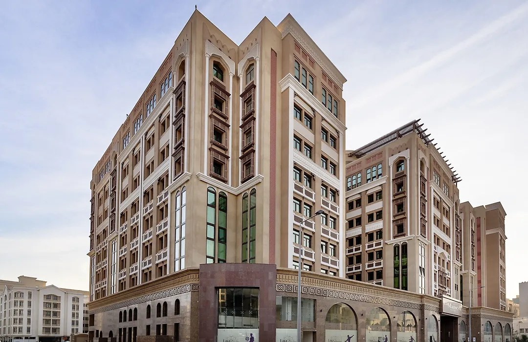 La Maison Hotel Doha-1
