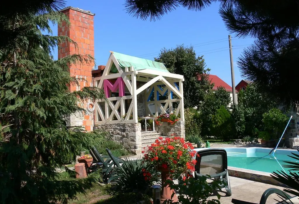 Landferienhaus Pension Erika-1