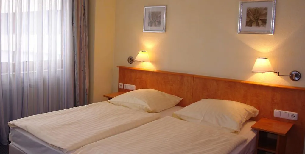 Cityhotel Primavera-1