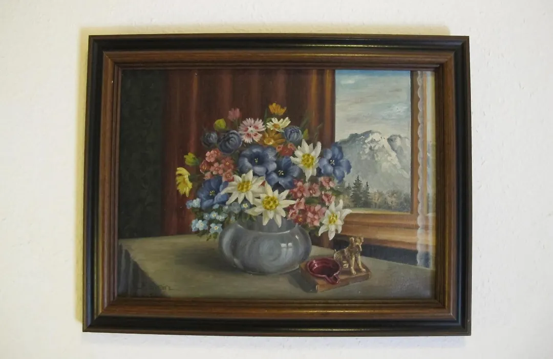 Hotel garni Almenrausch und Edelweiss-1