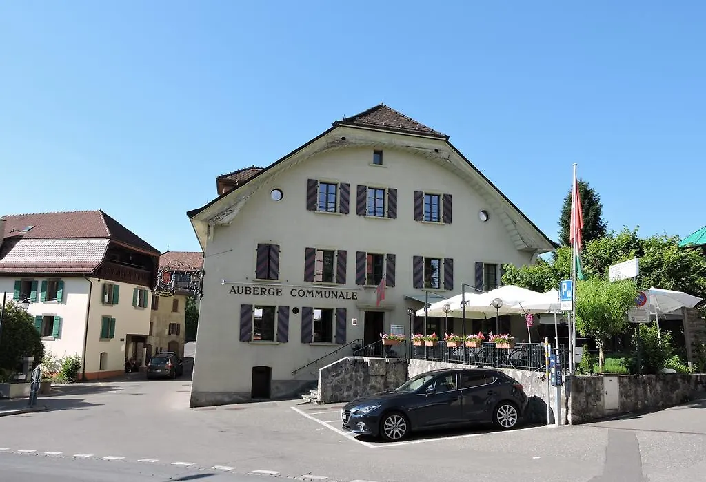 Auberge Communale De St-Legier-1