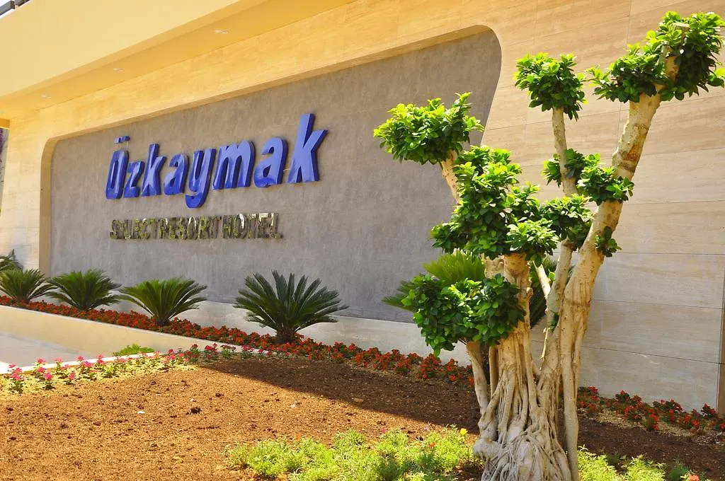 Ozkaymak Select Hotel-1