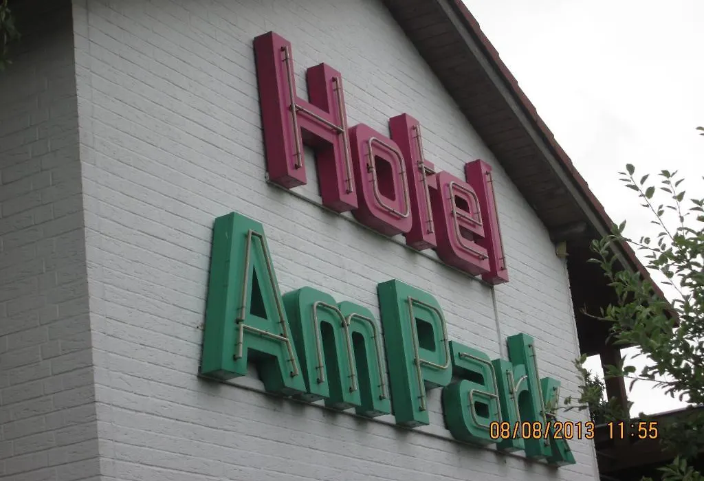 Hotel am Park - Krefeld - Düsseldorf-1
