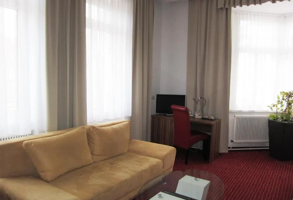 Stadthotel Hauser Eck-1