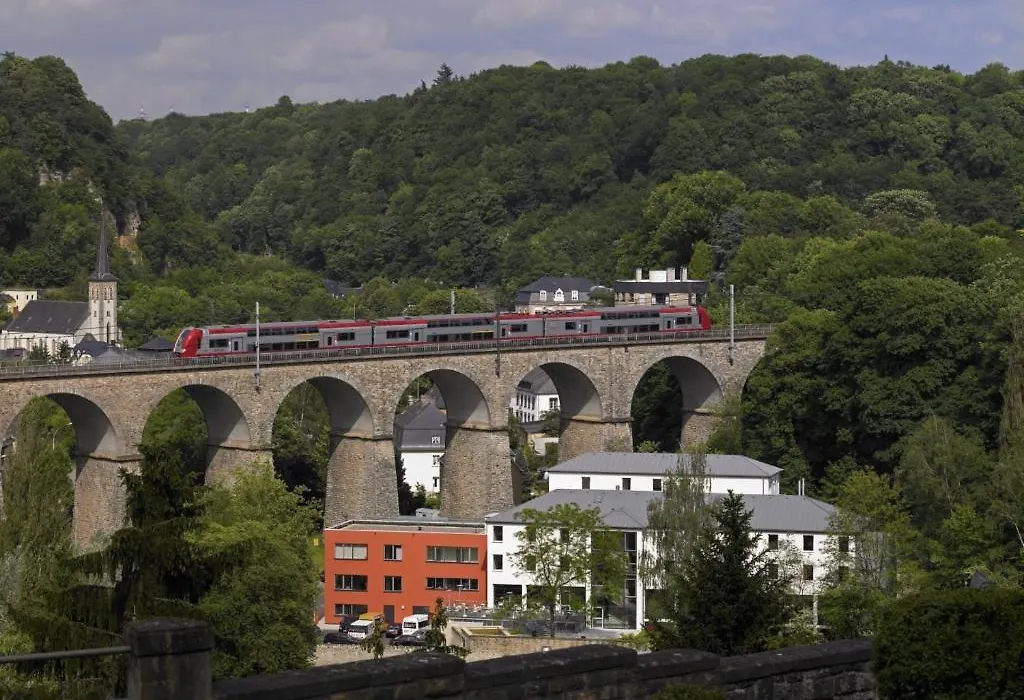 Youth Hostel Luxembourg City-1