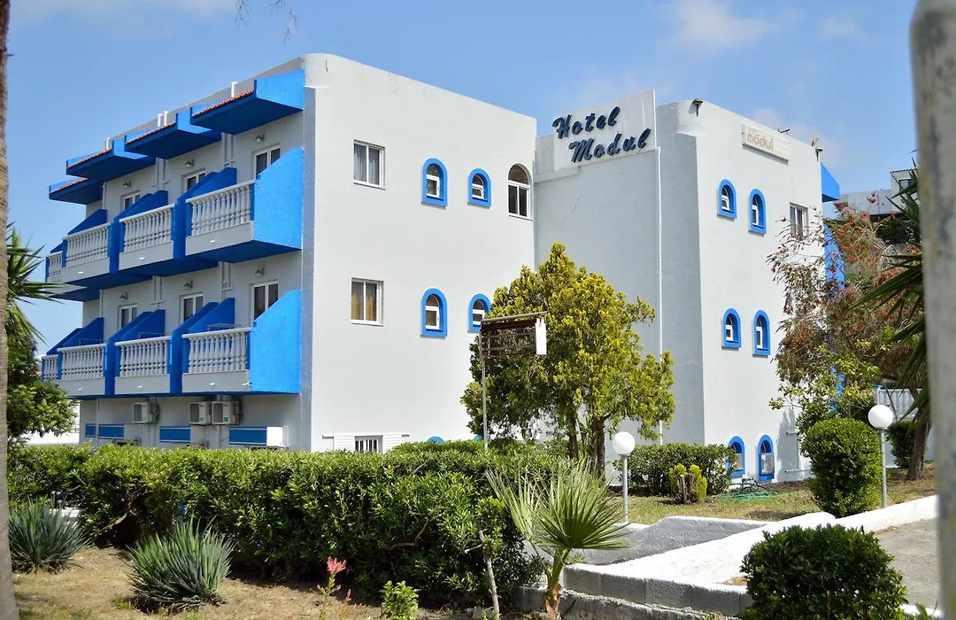 Modul Hotel-1